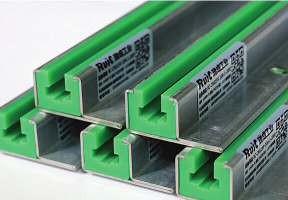 高精密耐磨鏈條導軌產品