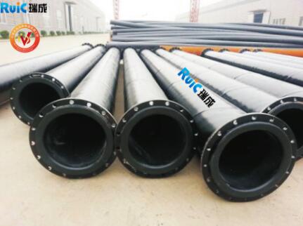 超高分子量聚乙烯管的發展和應用領域